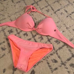 La vie en rose bikini size medium